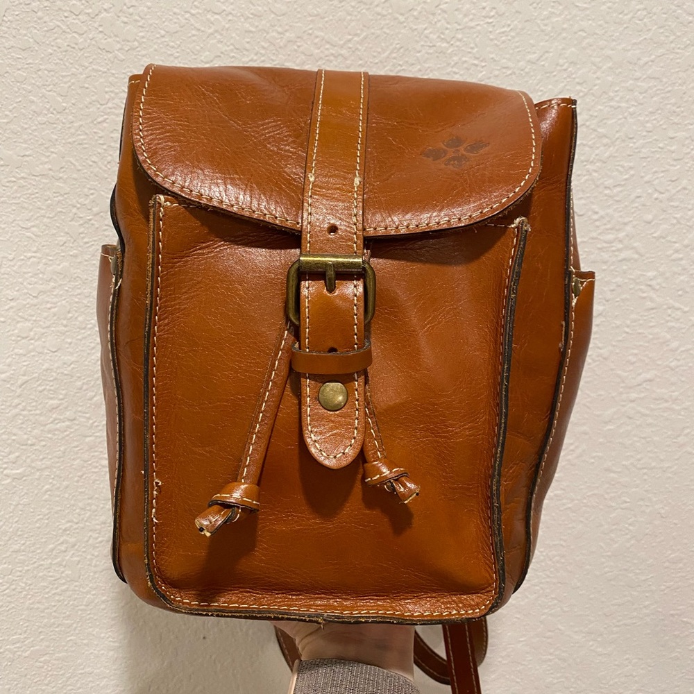 Patricia Nash backpack